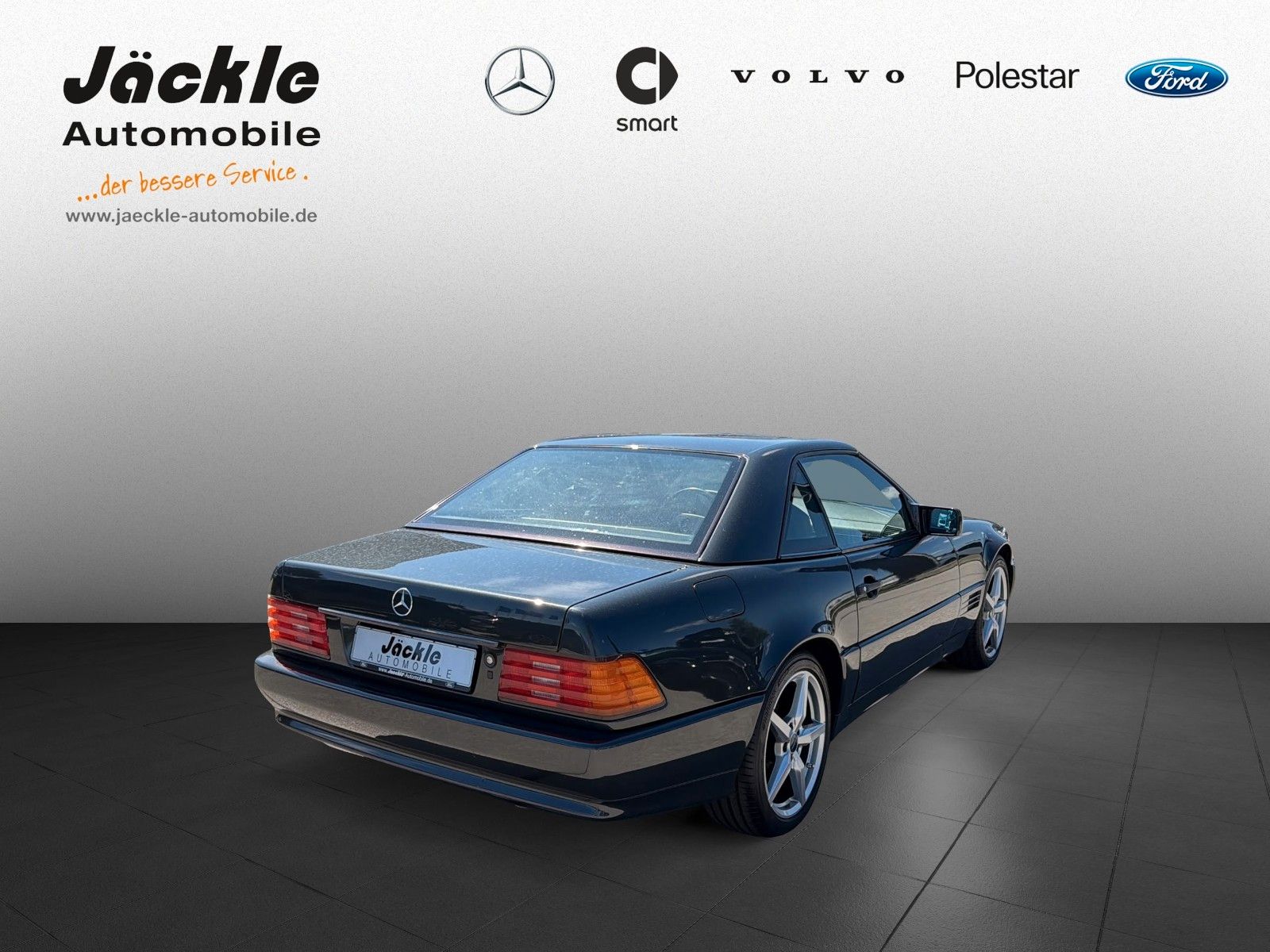 Fahrzeugabbildung Mercedes-Benz SL 320