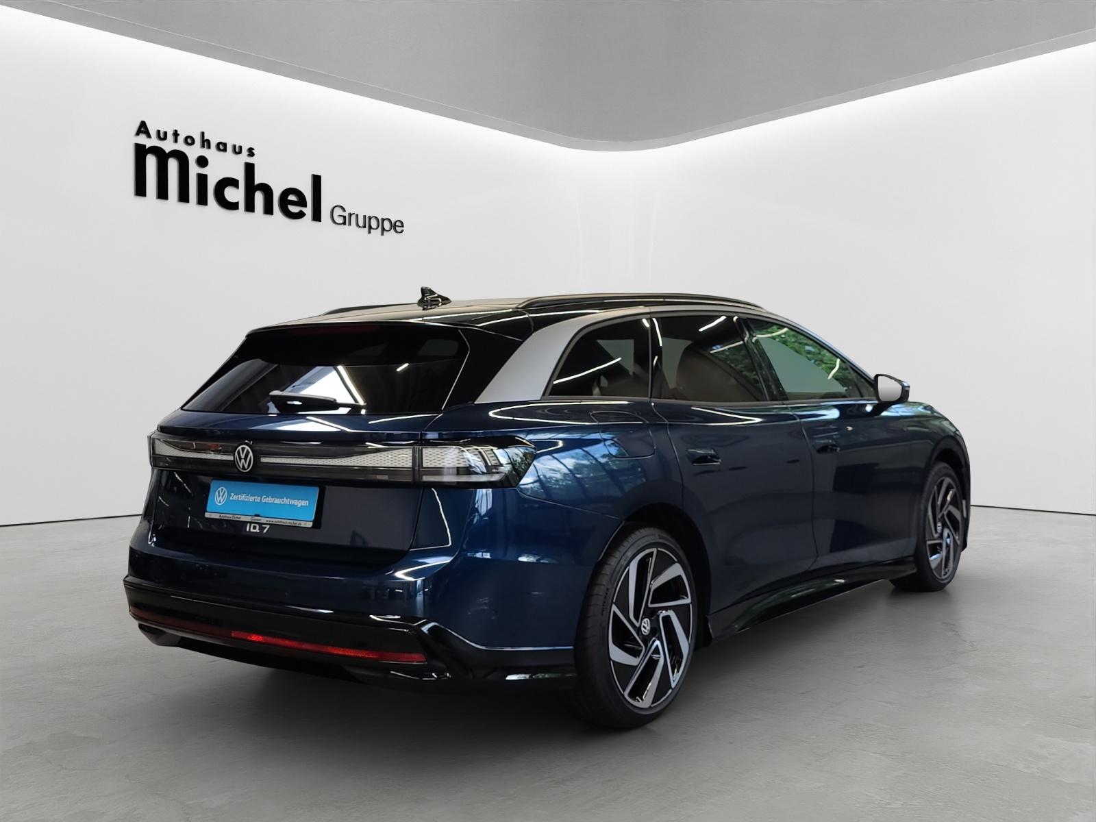 Volkswagen ID.7 Tourer Pro 210kW/77kWh IQ-Light Ergositz DC