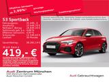 Audi S3 Sportback TFSI S tronic B&O/Matrix/Navi/Kamer - Audi S3: Kombi