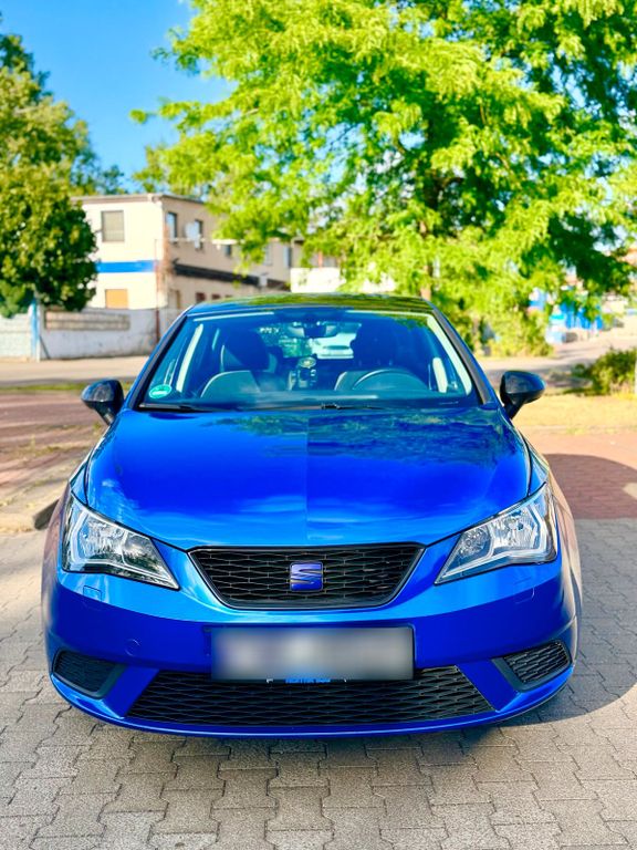 Image of Seat Ibiza