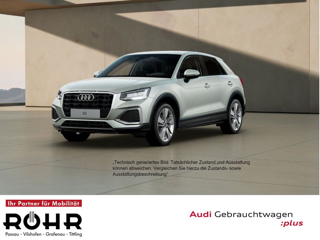 Image of Audi Q2