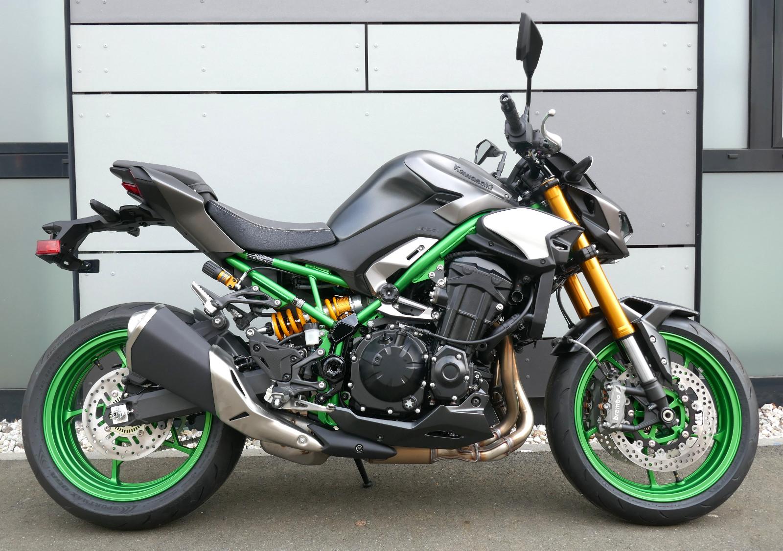 Kawasaki Z 900 SE