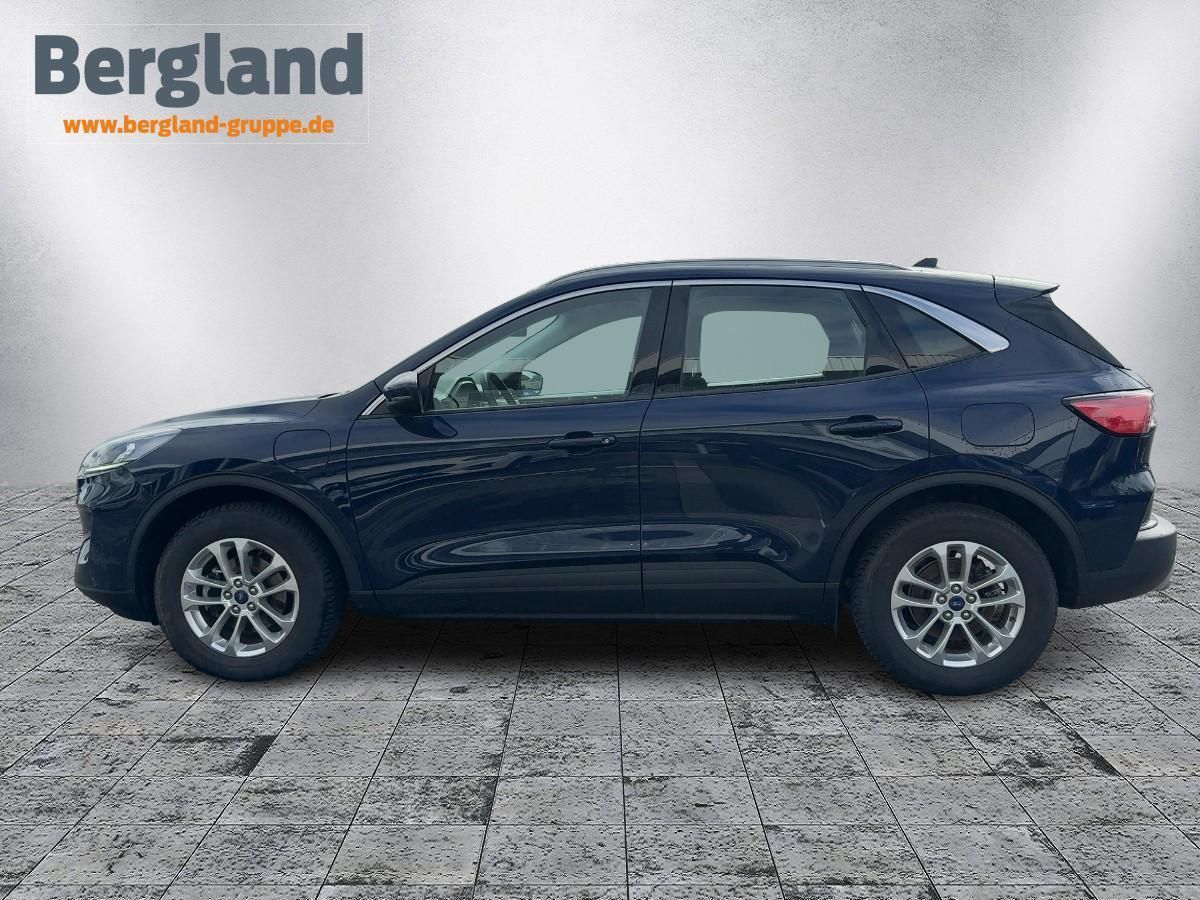 Ford Kuga Titanium 2,5 l PHEV 165kW 225PS + AHK imagem 2