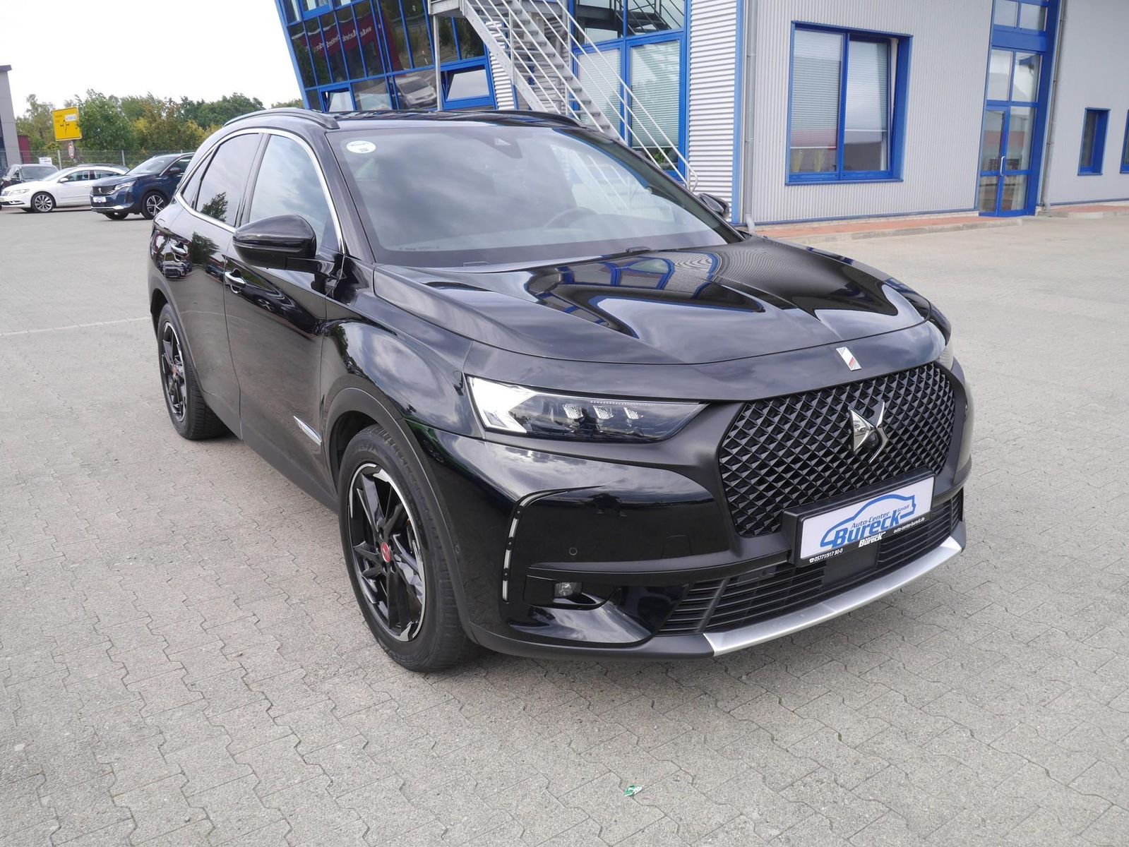 DS Automobiles DS7 E-Tense 225 LED/Navi/ACC/SHZ/Pano/RFK