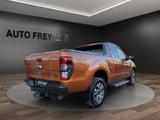 Ford Ranger Wildtrak 160PS extra AT+AWD AHK+KAMERA+KL - Ford Ranger in Augsburg