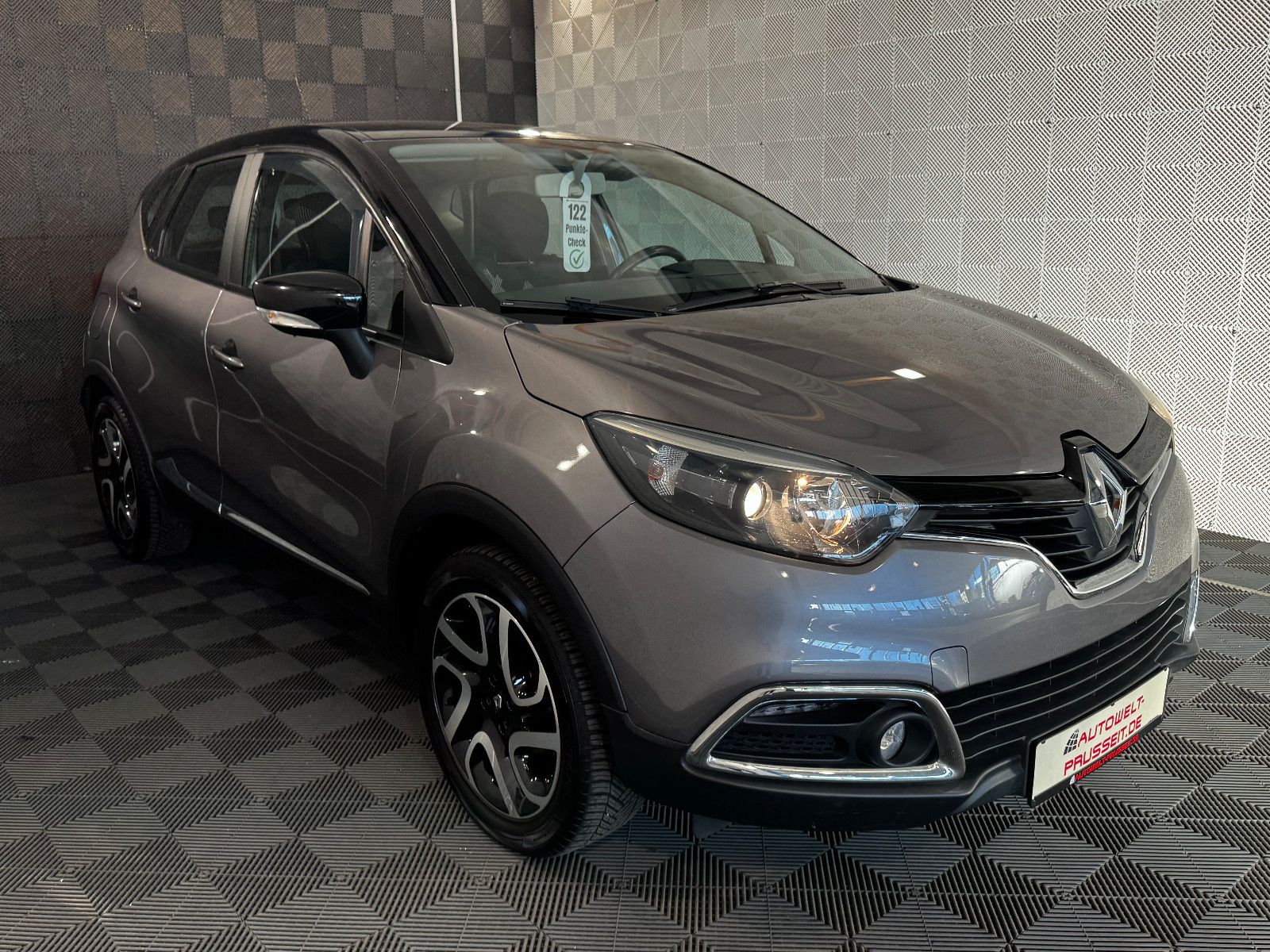 Gebrauchtwagen Renault Captur Captur*Dynamique*CHROM-AUDIO-TEMPOMAT-KLIMA-BT in Horb am Neckar