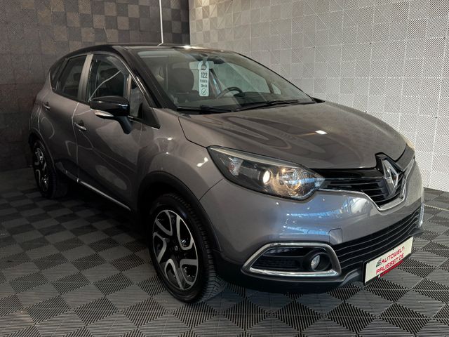 Renault Captur*Dynamique*CHROM-AUDIO-TEMPOMAT-KLIMA-BT