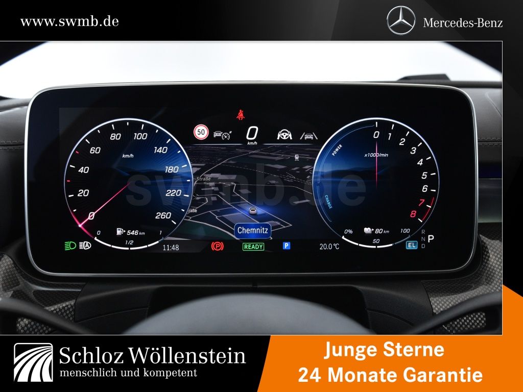 Mercedes-Benz CLE 300e AMG DigitalLight Fahrass Pano-D Memory foto 8