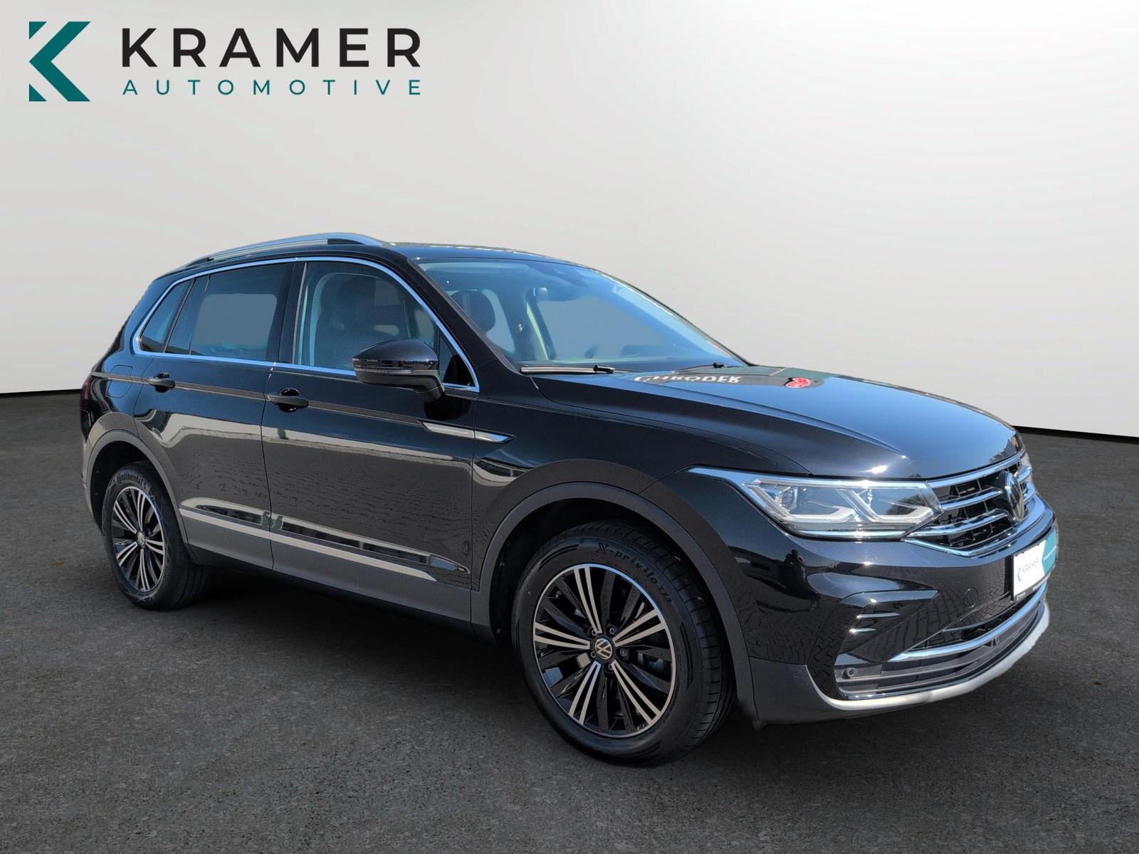 Volkswagen Tiguan Elegance 4M MATRIX+PANO+HUD+LEDER+VOLL!!