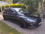 Mazda 6 2.2 MZR-CD 120kW DPF Sports-Line Sports-Line - Mazda 6 aus 2010: Kombi