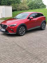 Mazda CX3  top Zustand - Mazda CX-3 in Wuppertal