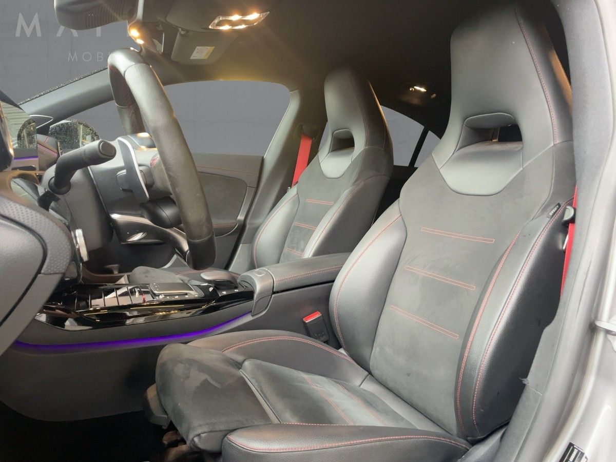 Fahrzeugabbildung Mercedes-Benz CLA 45 S 4M AMG/Night/360°/HuD/19''