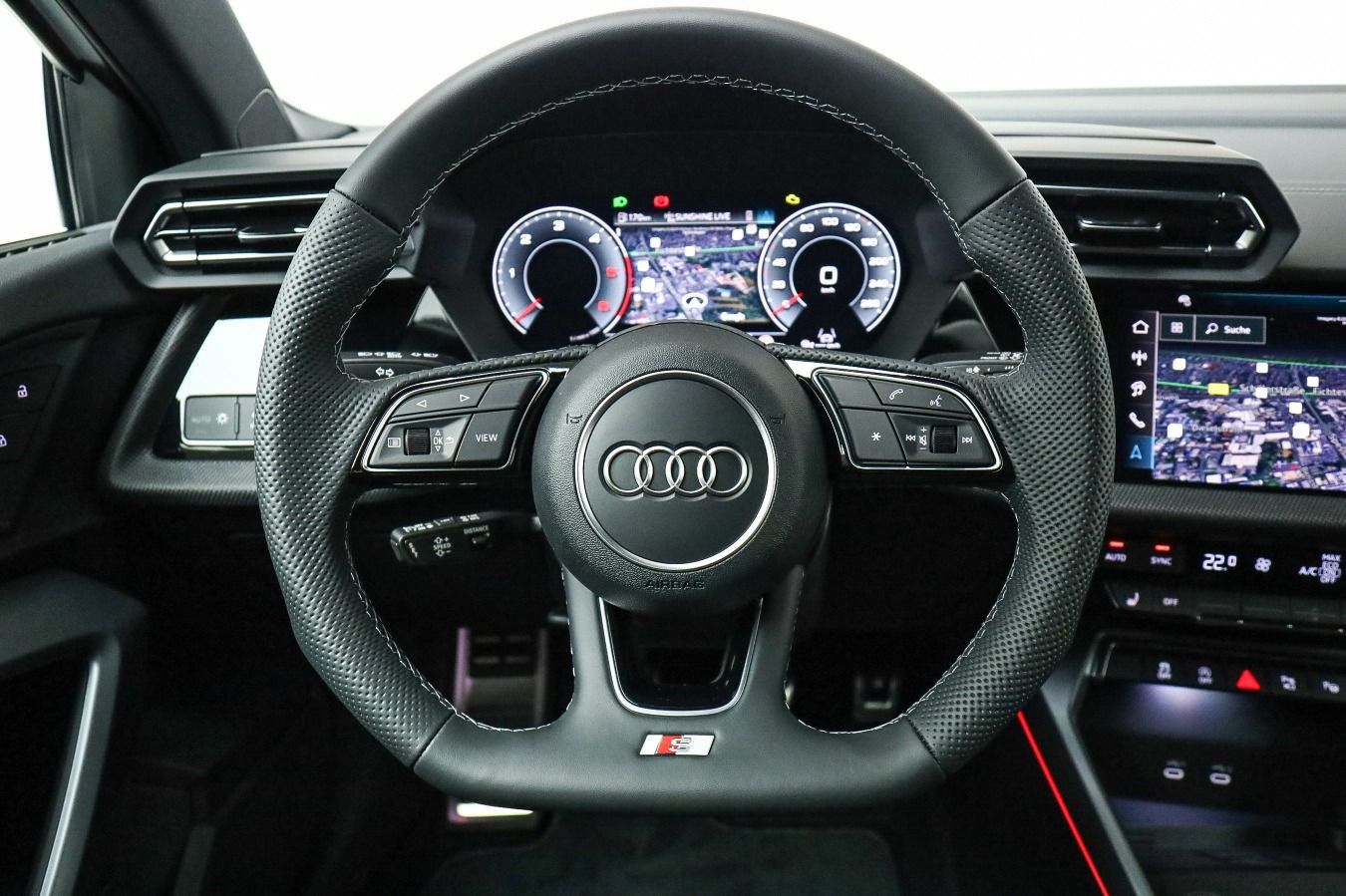 Audi A3 - Bild 12