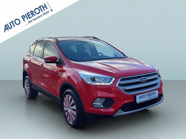 Ford Kuga 1.5 EcoBoost 4x4 Aut. Cool & Connect