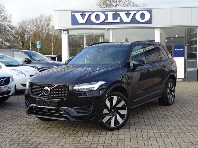 Volvo XC90 T8 AWD Recharge Ultimate PANO/B&W/HUD/BLIS