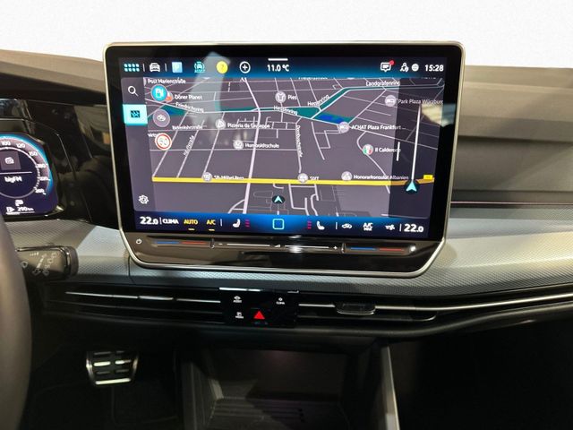 Golf VIII 1.5 eTSI GOAL LED PLUS+AHK+ACC+APP+NAV