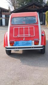 Citroën 2 CV - Citroën 2 CV: Roadster