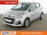 Hyundai i10 1.0 Trend Aut.*SITZHEIZUNG*KLIMA*GARANTIE* - Hyundai i10: Automatik
