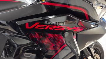 Kawasaki Versys 1000