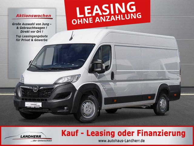 Opel Movano 2.2 D verstärkt //Klima/Kamera/PDC  L4H2