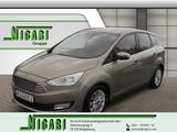 Ford C-Max Titanium 1.0 EcoBoost Navi CarPlay klimaau - Ford C-Max in Magdeburg