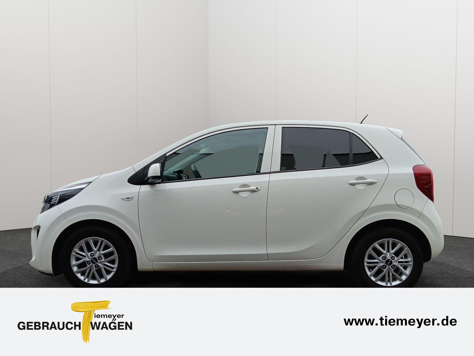 Kia Picanto 1.2 Dream Team Klima DAB Alu 1.Hand TOP