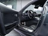 Mercedes-Benz AMG GT Coupe - schwarze Mercedes-Benz AMG GT