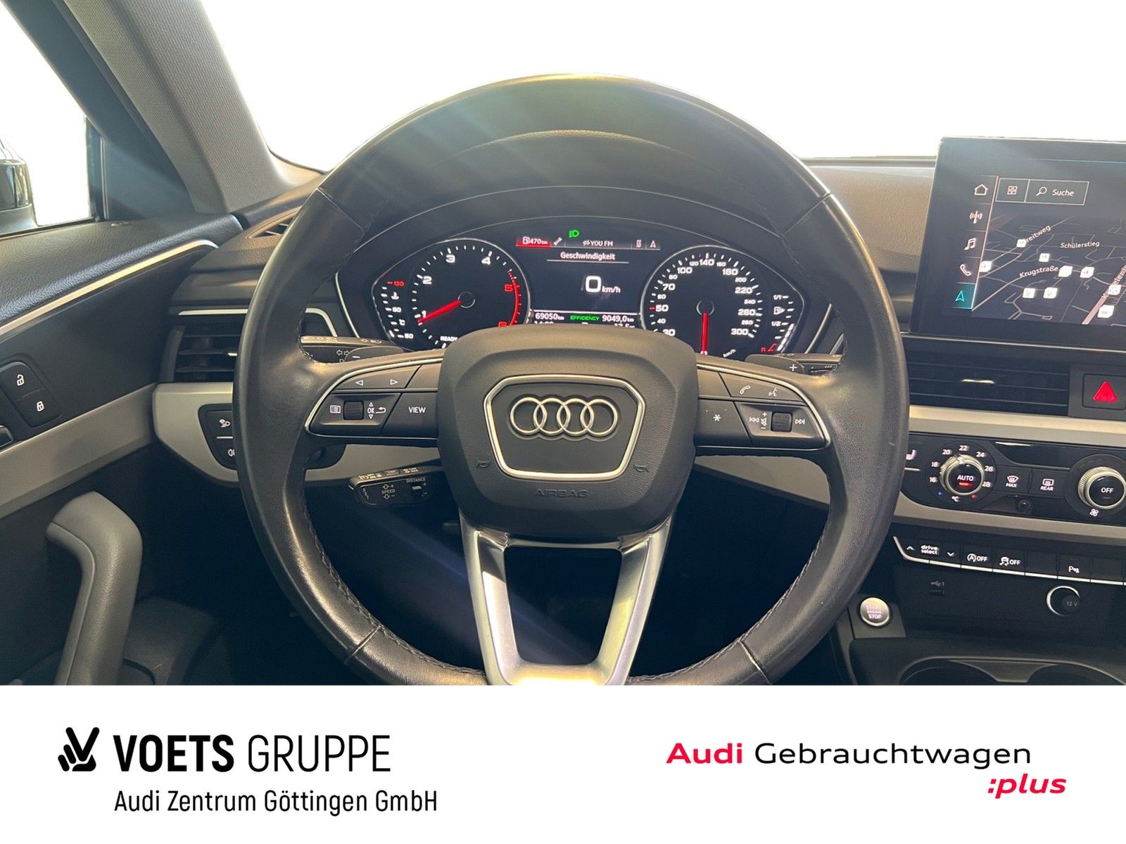 Audi A4 - Bild 10