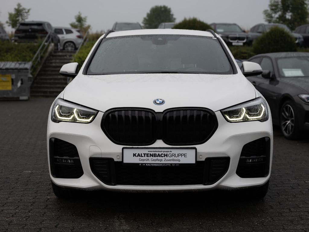 BMW X1 xDrive25e M-Sport FACEL. AHK LED ACC NAVI SHZ, миниатюра 3