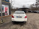 Mercedes-Benz E 220 d Autom. - AMG*PANO*WIDE*360-Kam*Night*20Z - Mercedes-Benz E 220 Gebrauchtwagen in Hannover
