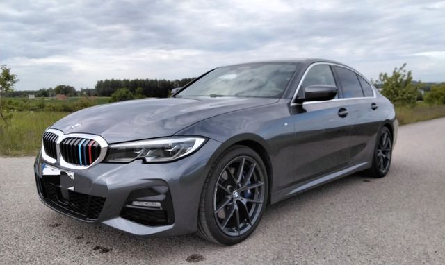 BMW 330d M Sport HUD LASER  DA-P Adap.FW Komf. Zuga
