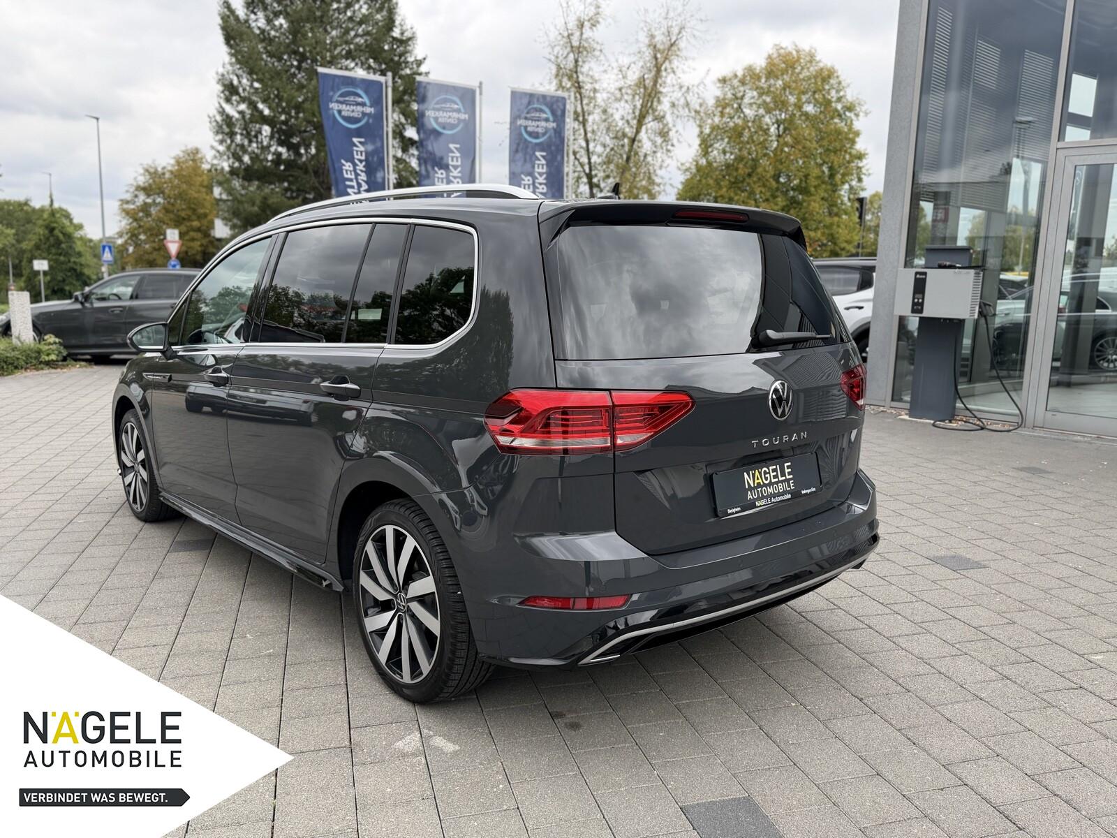 Volkswagen Touran 1.5 TSI Highline DSG 7-Sitzer NAVI PANO, миниатюра 5