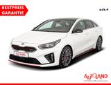 Kia ProCeed GT 1.6 T-GDI LED Navi Panorama DAB AHK - Kia Gebrauchtwagen in Leipzig