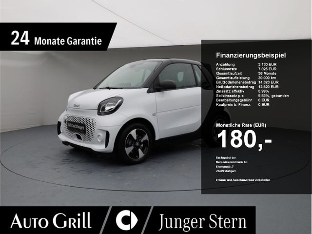 Smart smart EQ fortwo cabrio +PTS+SHZ