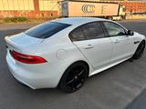 Jaguar XE 2.0 R-Sport Diesel  R-Sport Weiß - Jaguar XE in Dortmund