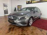 Mercedes-Benz A 200 1.6 BlueEfficiency/1.HND/AUTMTK/SCHKFT/NAV - gebrauchte Mercedes-Benz A 200 aus dem Jahr 2013