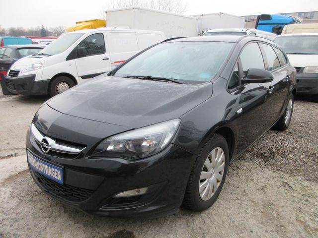 Opel Astra Sports T. 1.6 CDTI *Navigation System