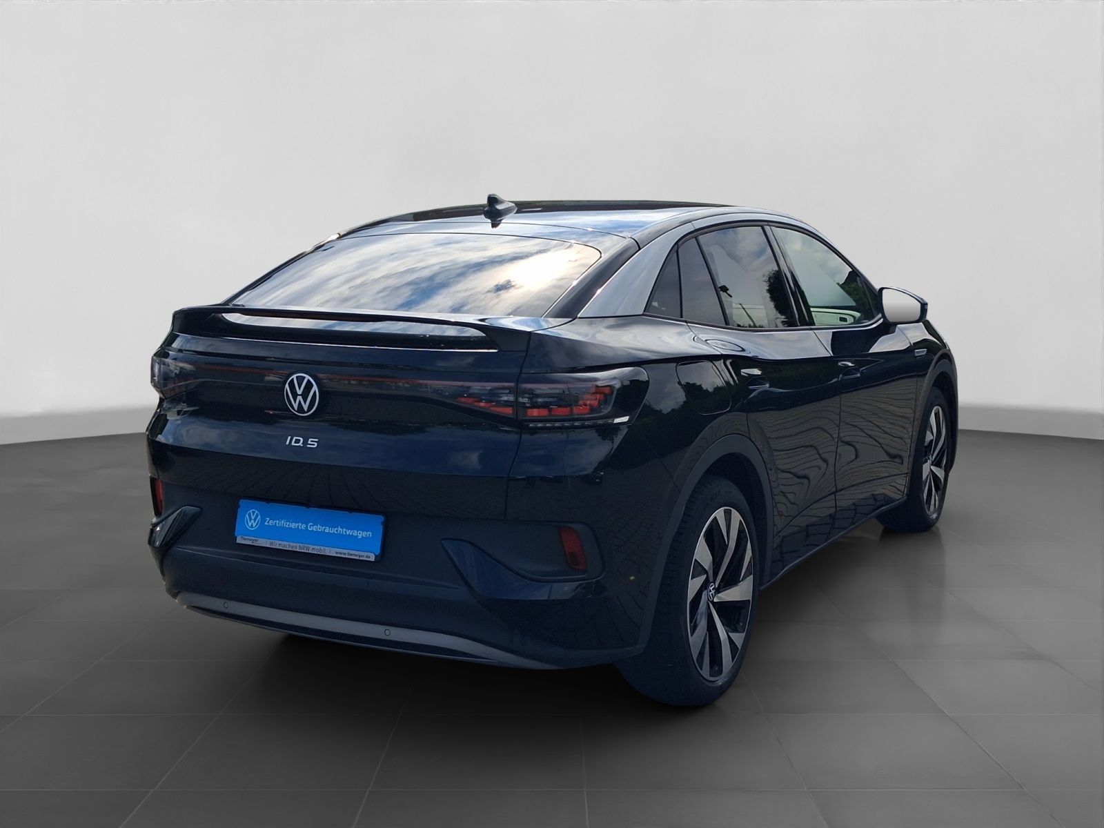 Volkswagen ID.5 PRO AHK MATRIX KAMERA NAVI LM20 STDHZG foto 3