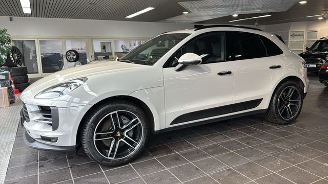 Porsche Macan S Pano/Luft/20 Zoll/LED/Sportsitze