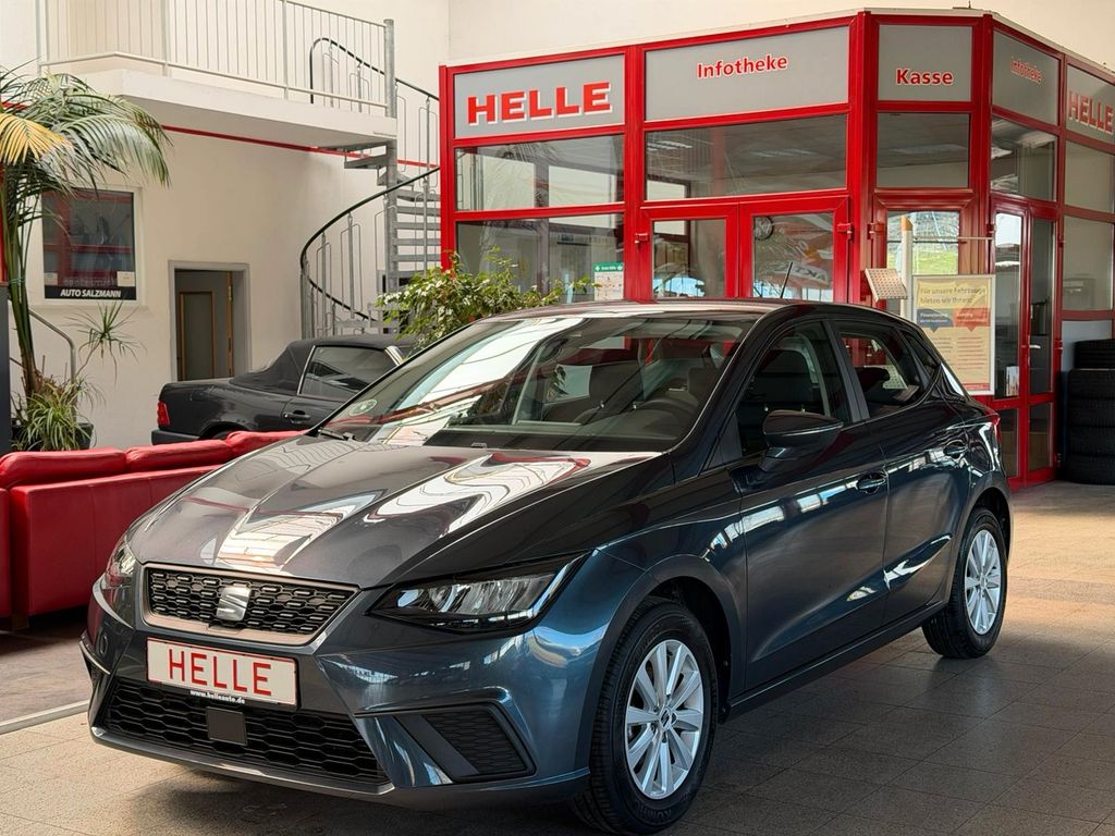 Image of Seat Ibiza