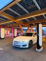 Tesla Model S 90D | FREE SUPERCHARGING (SC01)  - Tesla MODEL S Free Supercharging Gebrauchtwagen