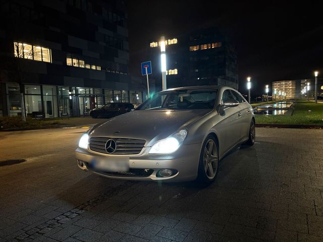 Mercedes-Benz CLS 350 V6