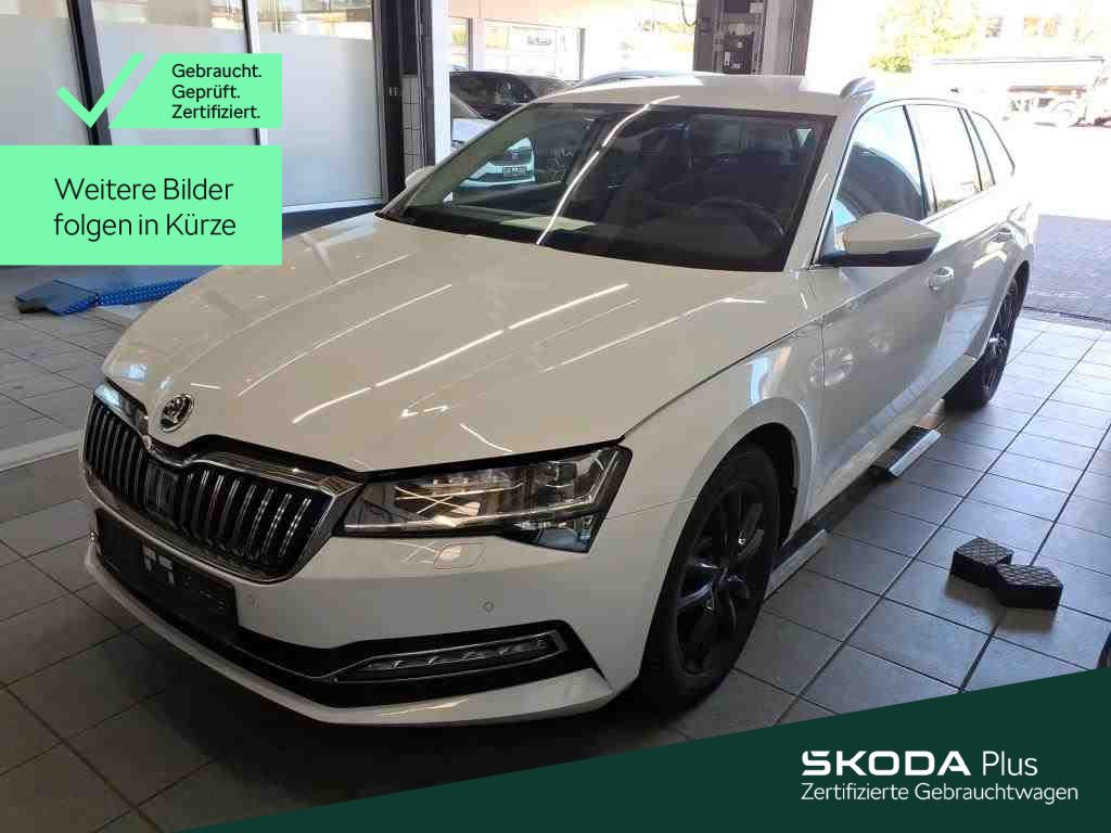 Image of Skoda Superb