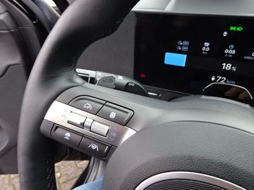 Fotografie 25 des Hyundai KONA Elektro Prime *Leder*LED*360Ka*el.Sitze
