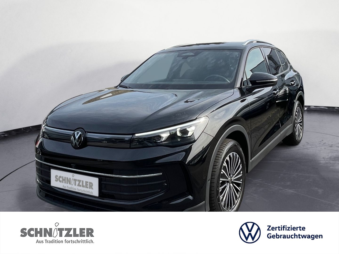 Volkswagen Tiguan 2.0 TDI DSG Life MATRIX NAVI KAMERA AHK A foto 1