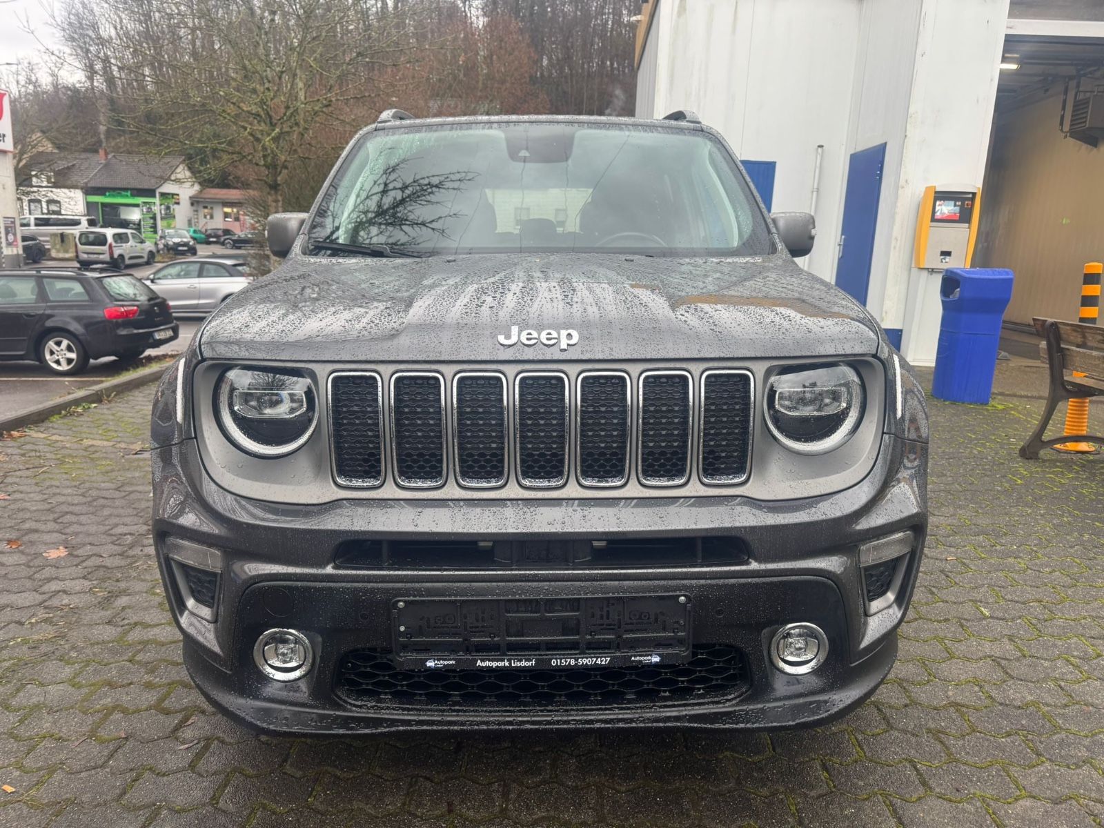 Fahrzeugabbildung Jeep Renegade Limited FWD LED+Navi+Automatik