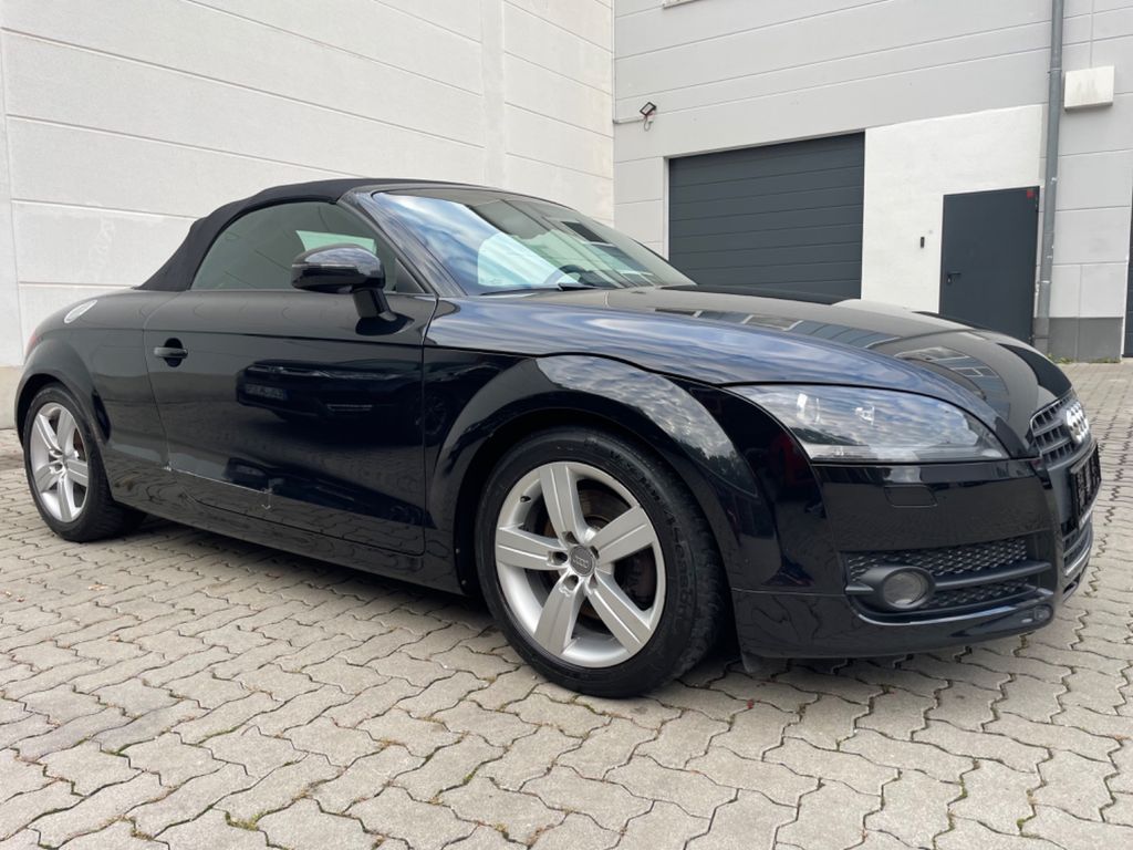 Angebot ansehen Audi TT