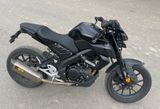 Yamaha MT-125 Akrapovic - YAMAHA MT125