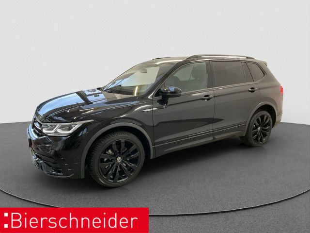 Volkswagen Tiguan Allspace 2.0 TSI DSG 4Mo R-Line Black AHK