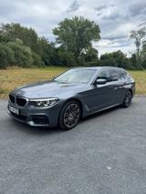 BMW 540i xDrive Touring A - - BMW 540 in Frankfurt (Main)